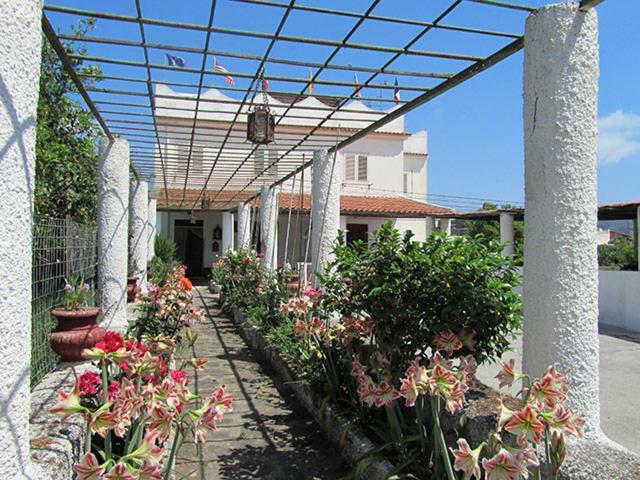 Villa Alba Chiara Lipari  Exterior photo